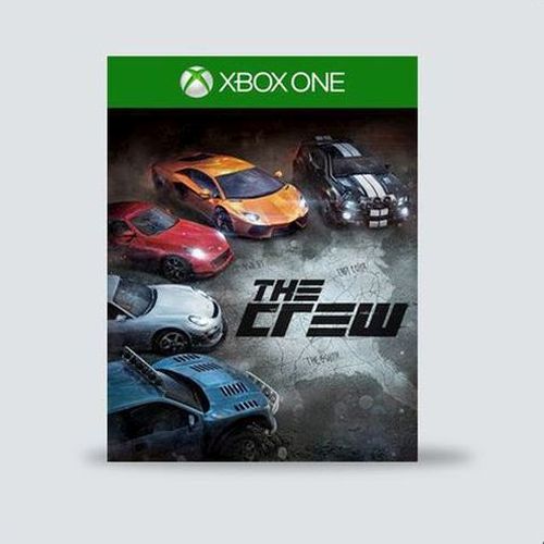 Juego De XBOX One THE Crew